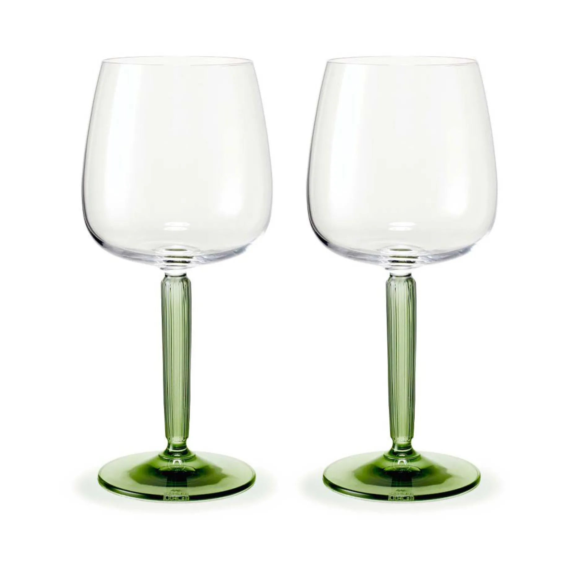 Hammershoi Rodvinsglass 49 Cl 2-Pack