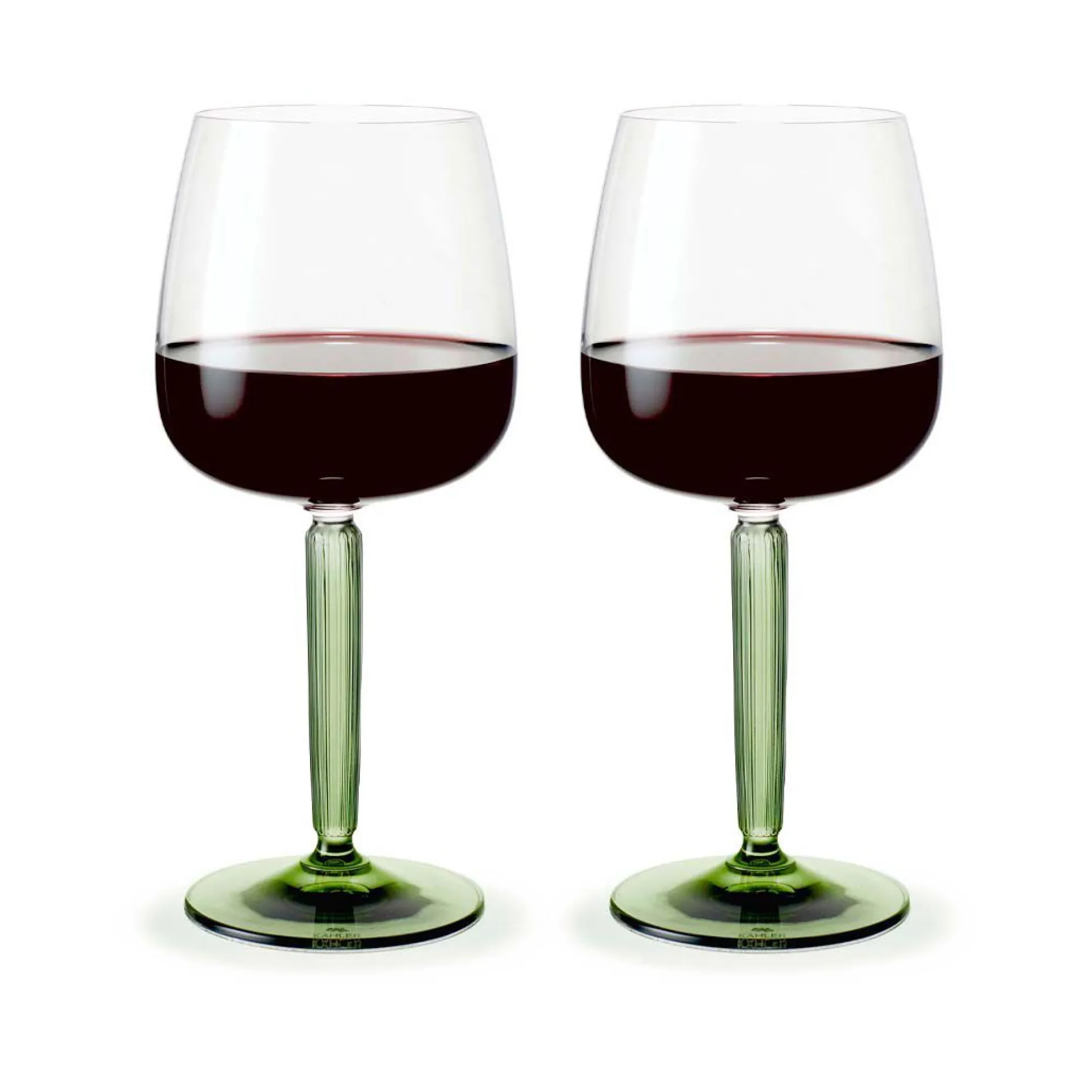 Hammershoi Rodvinsglass 49 Cl 2-Pack
