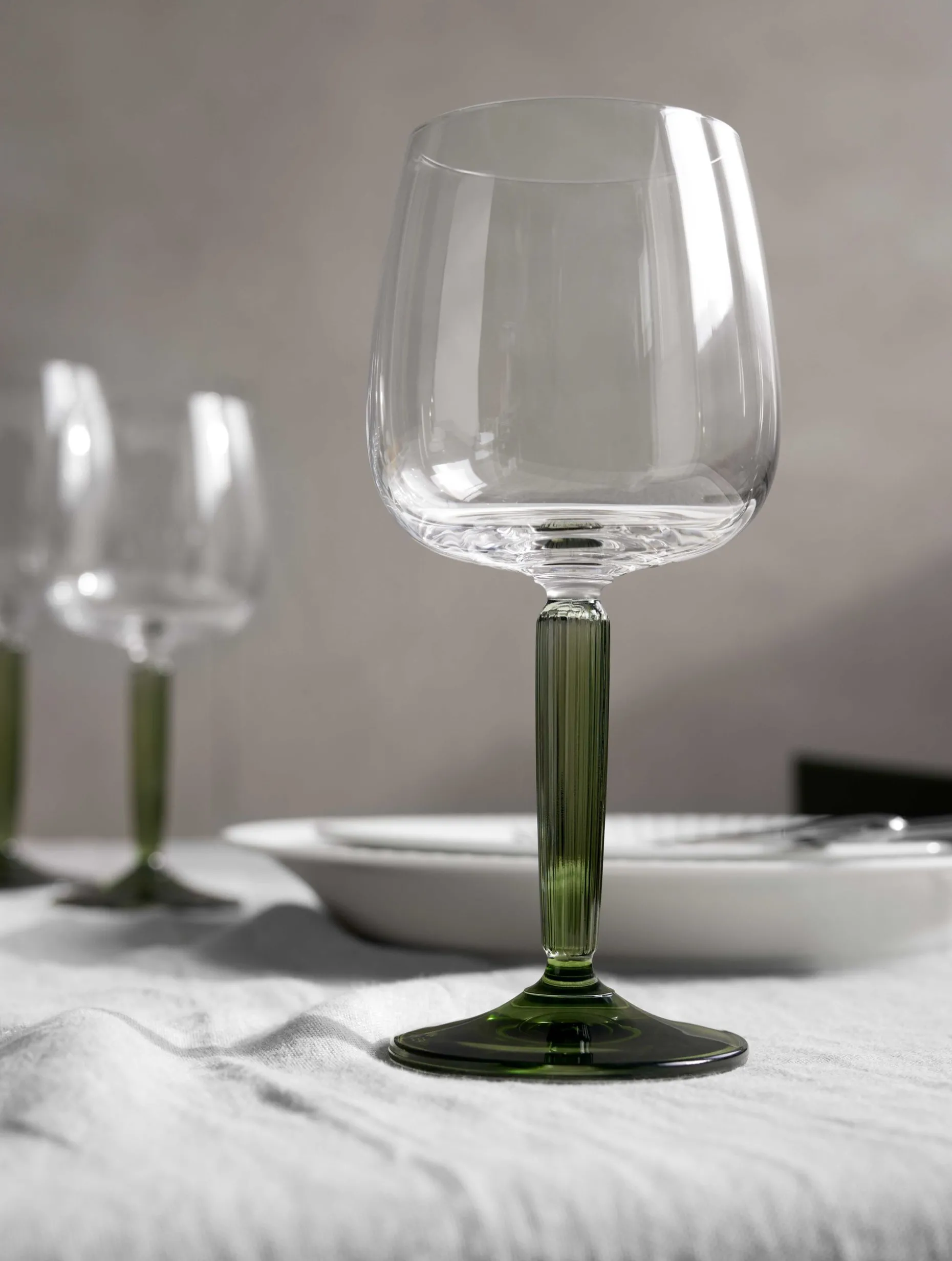 Hammershoi Rodvinsglass 49 Cl 2-Pack