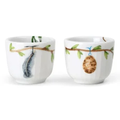 Hammershoi Spring Eggeglass O5 Cm 2-Stk.