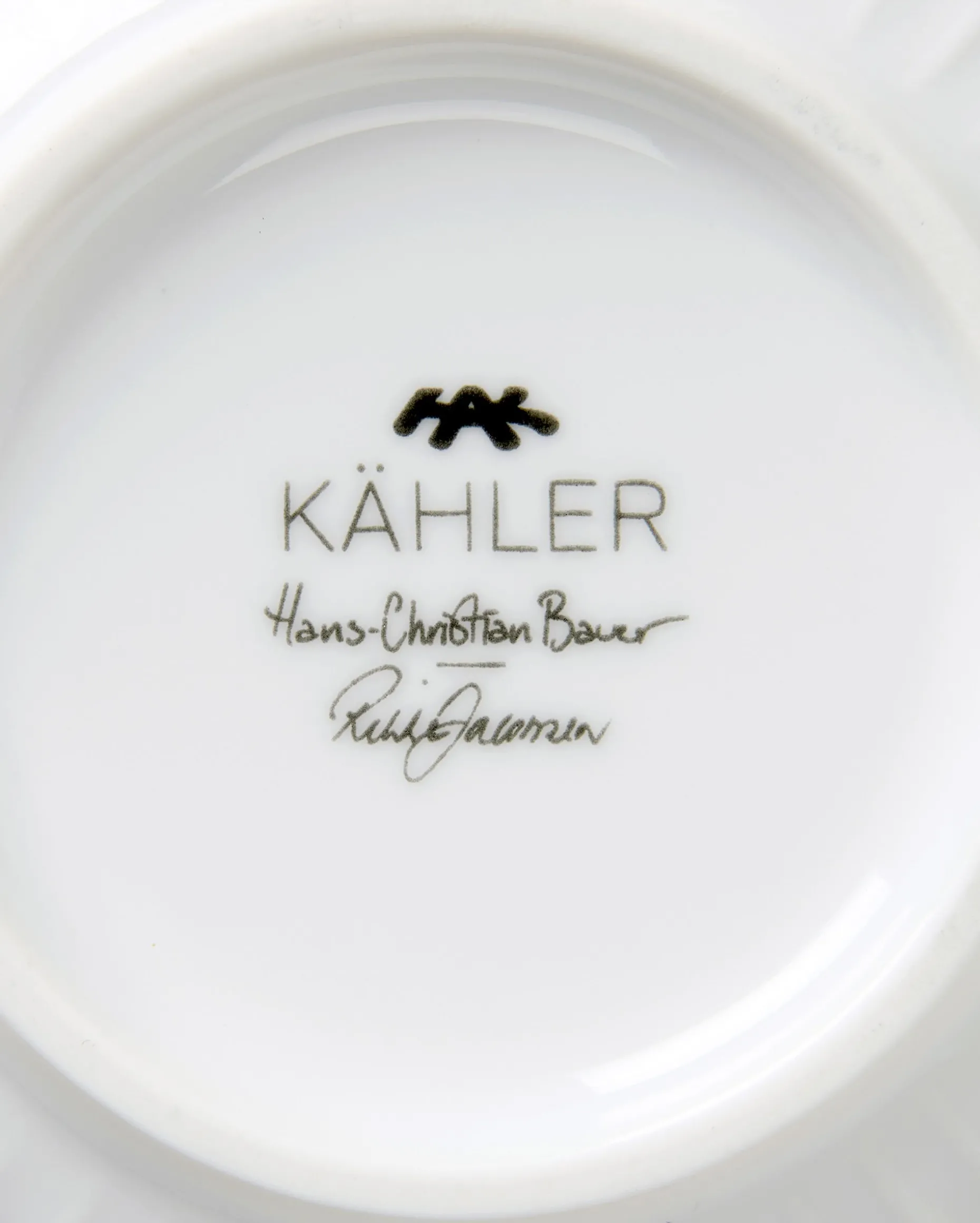 Hammershoi Summer Skal O 12 Cm