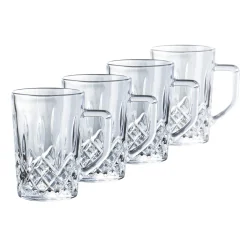Harvey Kaffeglass Med Hank 27,5 Cl 4-Stk.