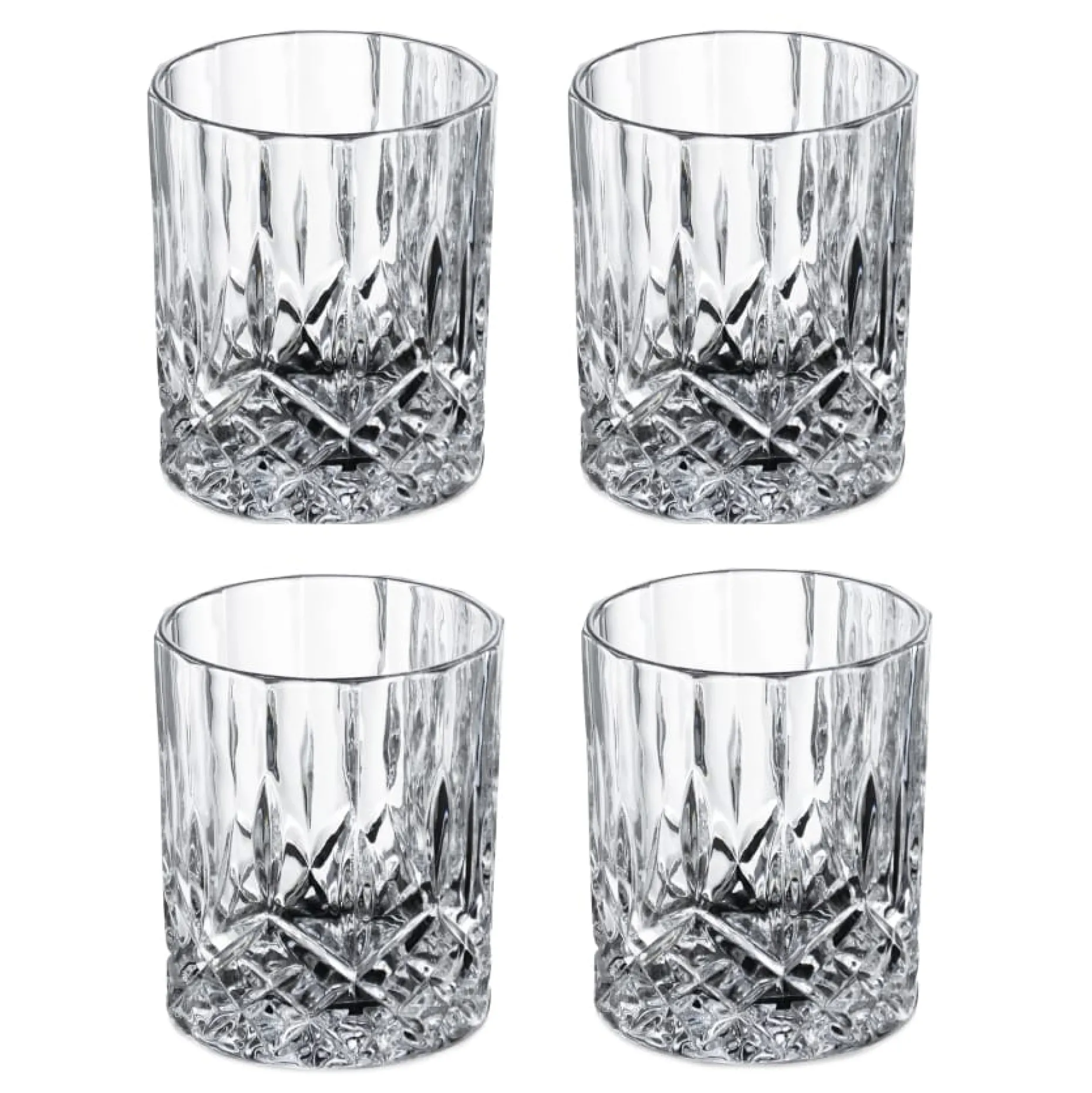 Harvey Whiskyglass 4-Pakn.