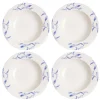 Havspil Dyp Tallerken 23 Cm 4-Stk.