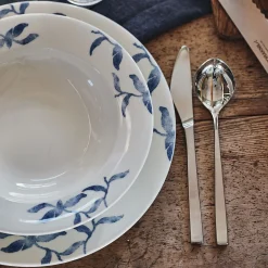 Havspil Dyp Tallerken 23 Cm 4-Stk.