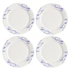 Havspil Tallerken 21 Cm 4-Stk.
