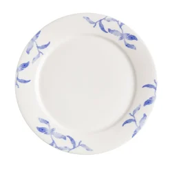 Havspil Tallerken 21 Cm 4-Stk.