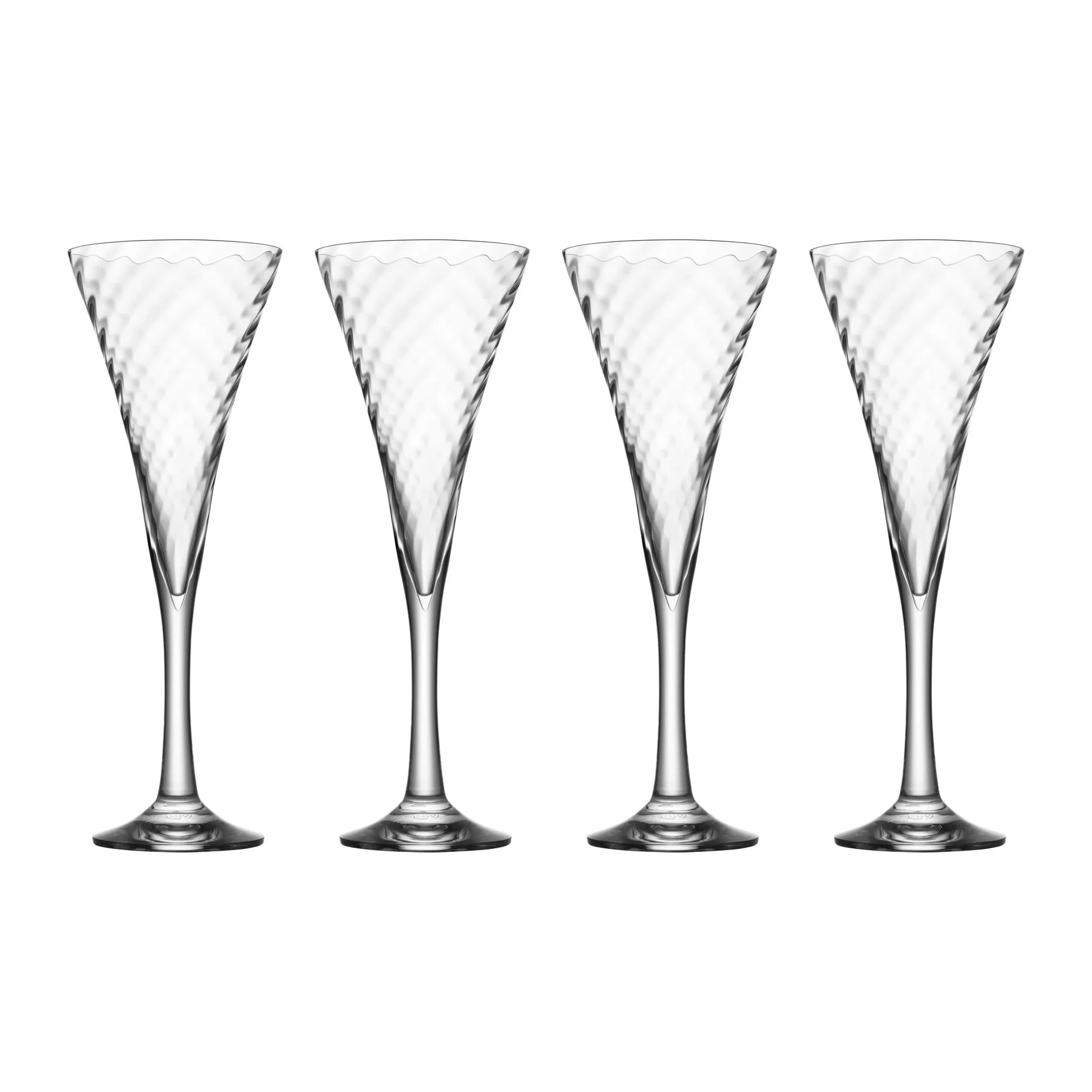 Helena Champagneglass 25 Cl 4-Pakning