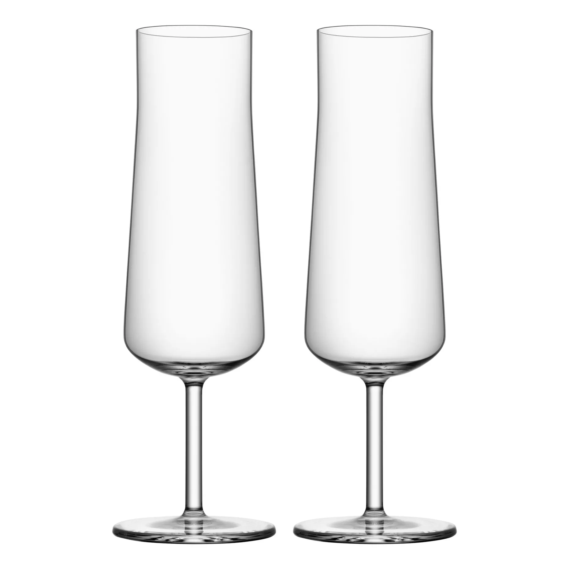 Informal Champagneglass 22 Cl 2-Pakning
