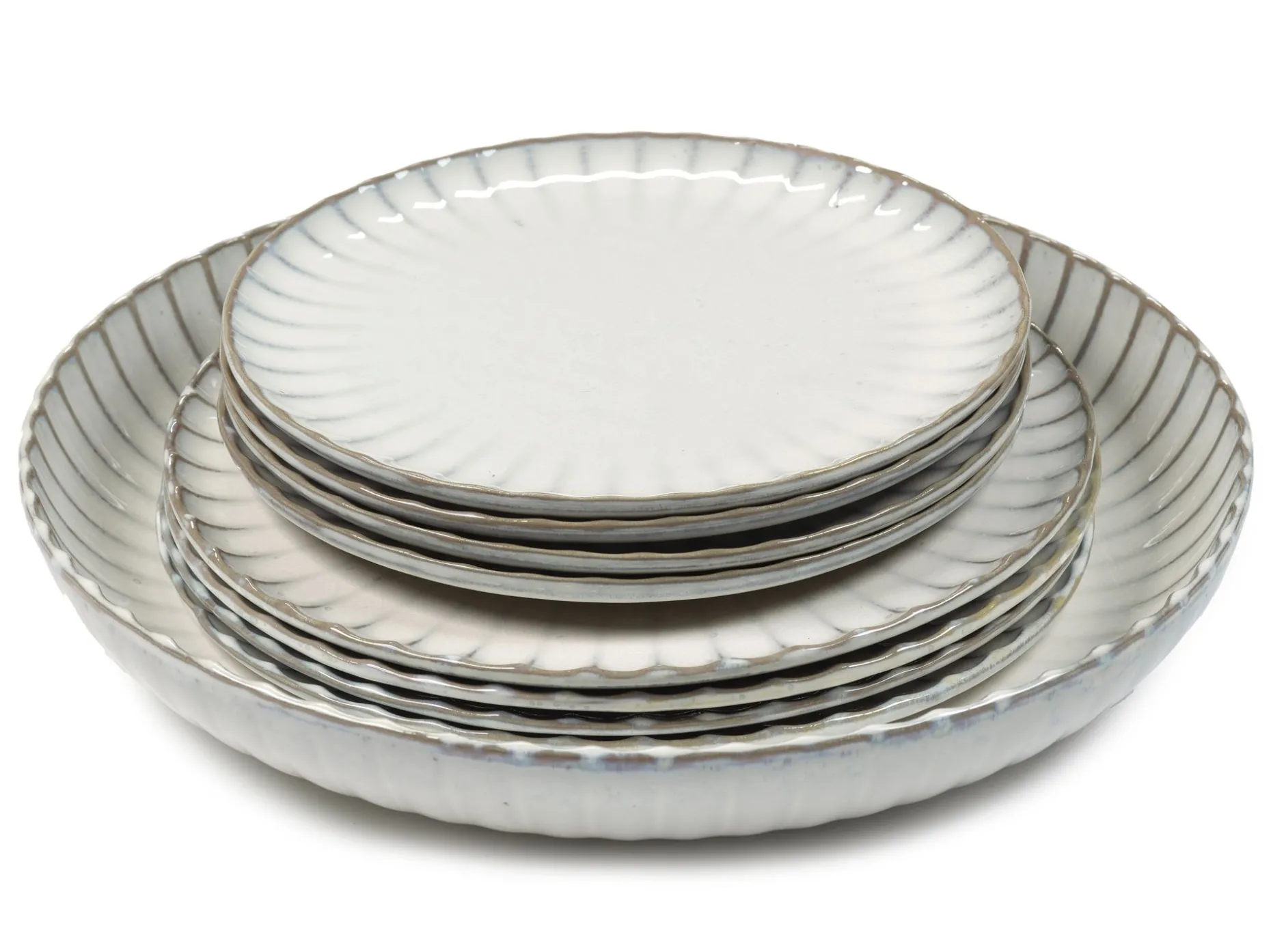 Inku Dinner Set 9 Deler