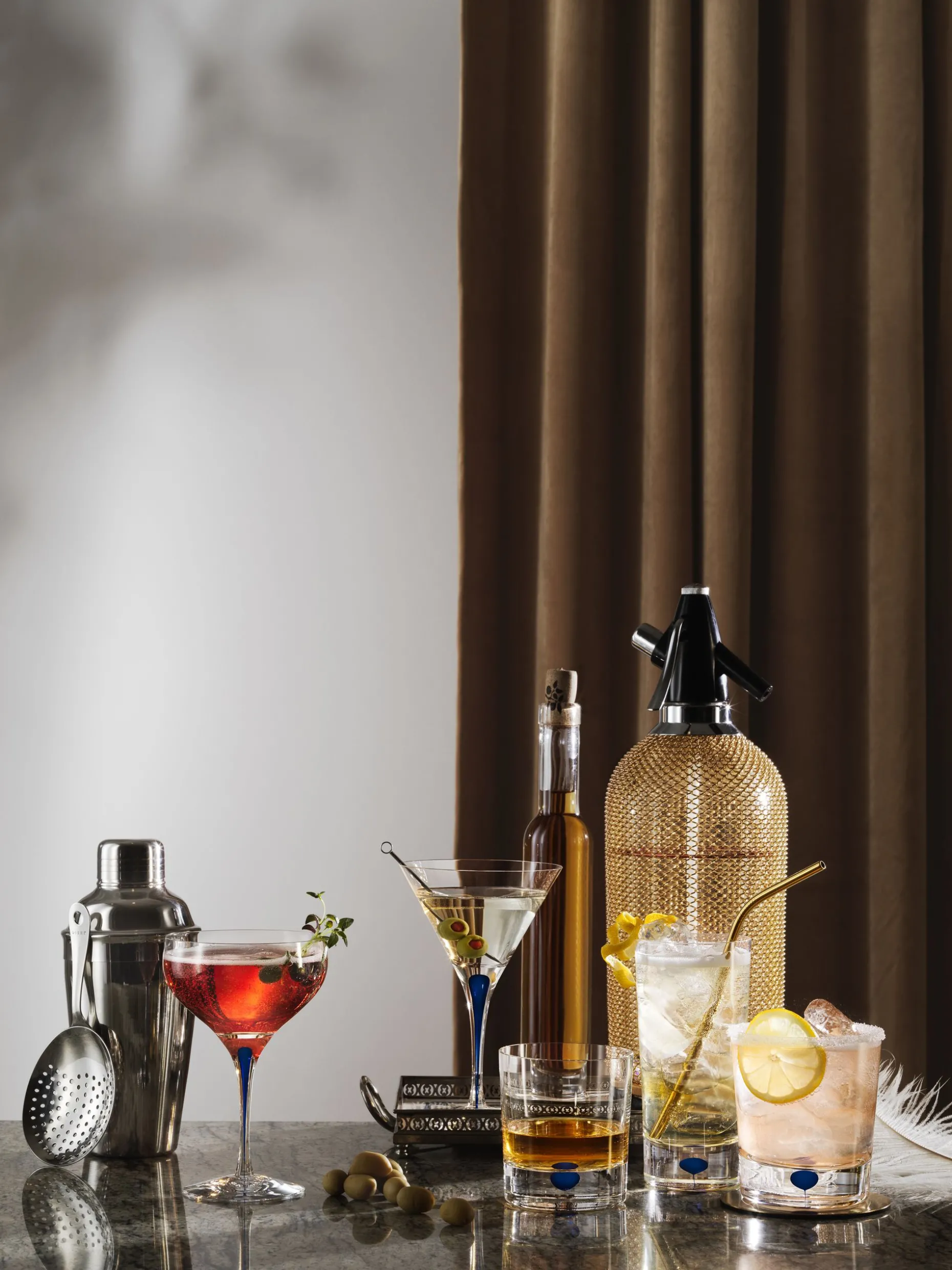 Intermezzo Dof Glass 40 Cl