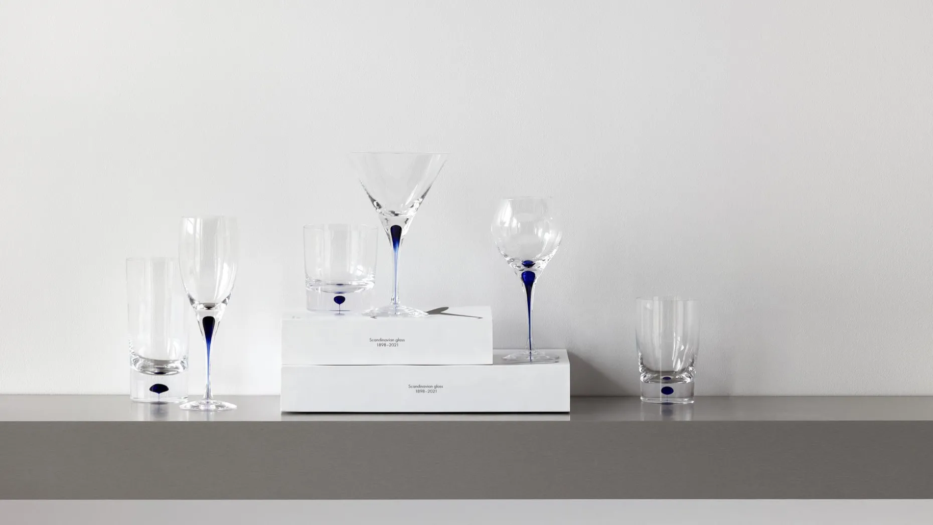 Intermezzo Dof Glass 40 Cl