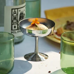 Italian Ice Cup Dessertskal