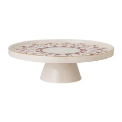 Jolly Kakefat Stengods O 26 Cm