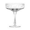 Julemorgen Champagneglass