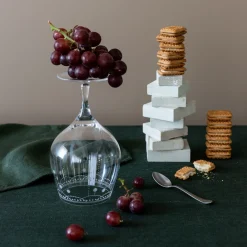 Julemorgen Ølglass