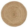 Jute Braided Spisebrikke O38 Cm