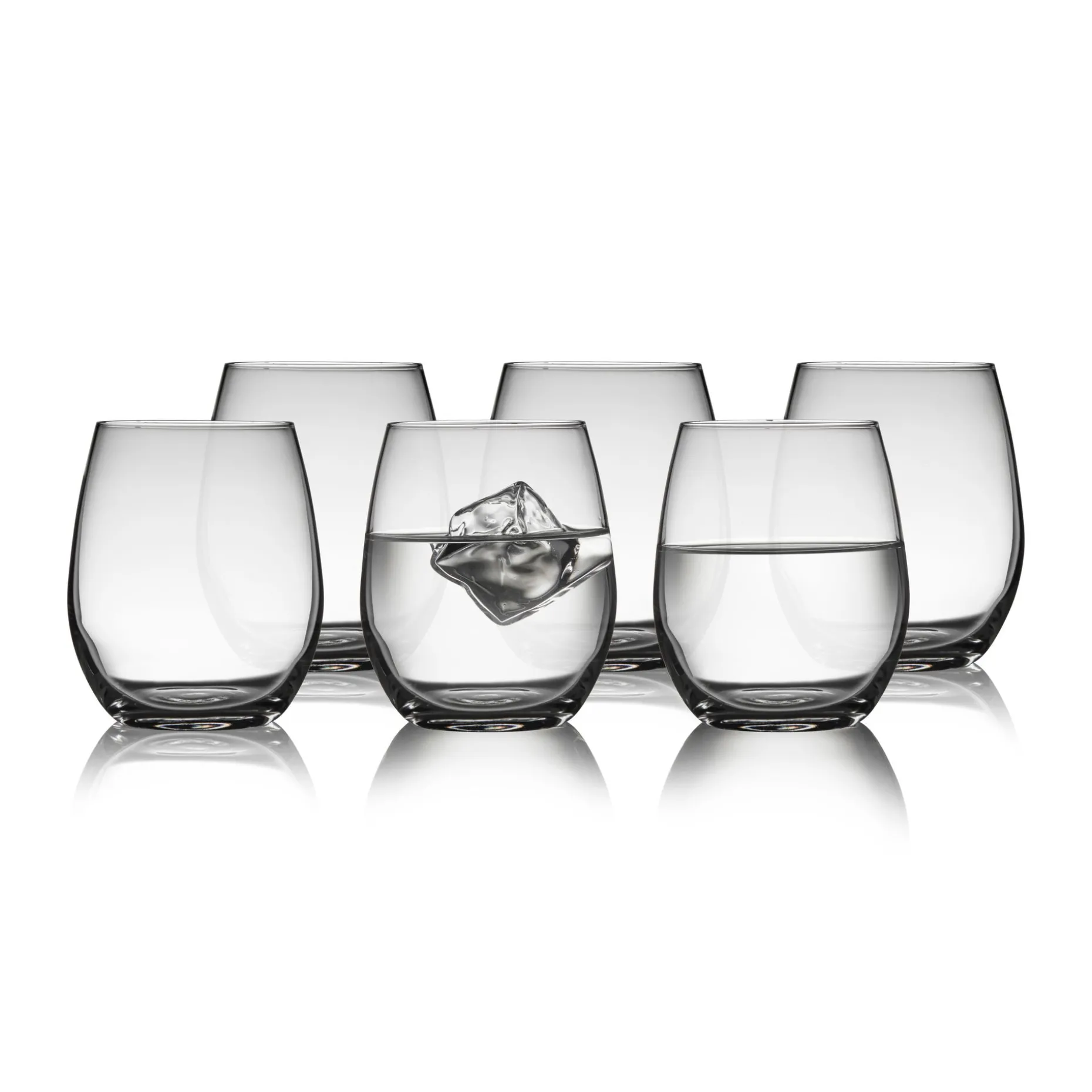 Juvel Vannglass 39 Cl 6-Pakning