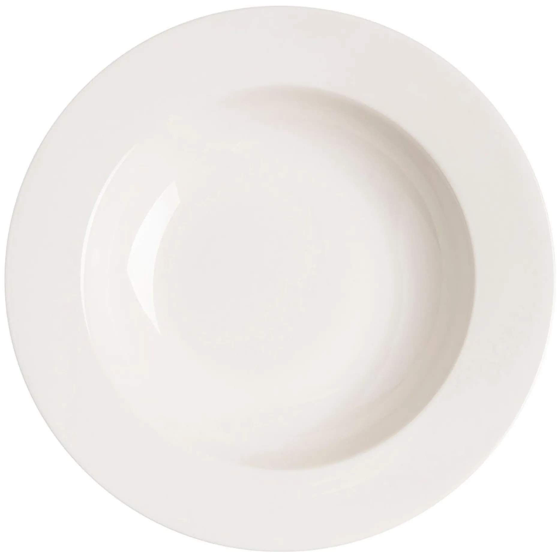 Kalk Dyp Tallerken 23 Cm 4-Stk.