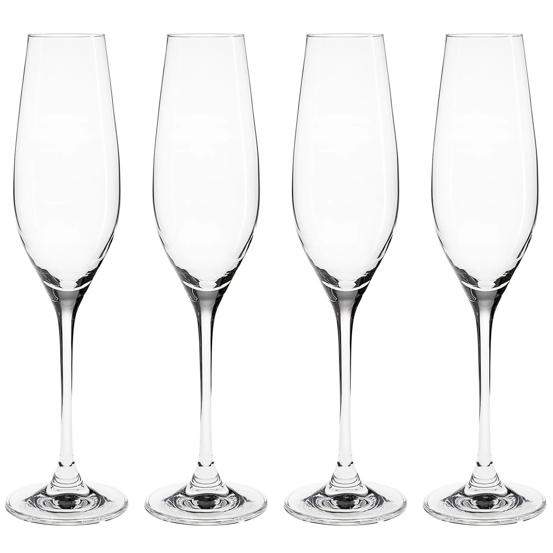 Karlevi Champagneglass 4 Stk.