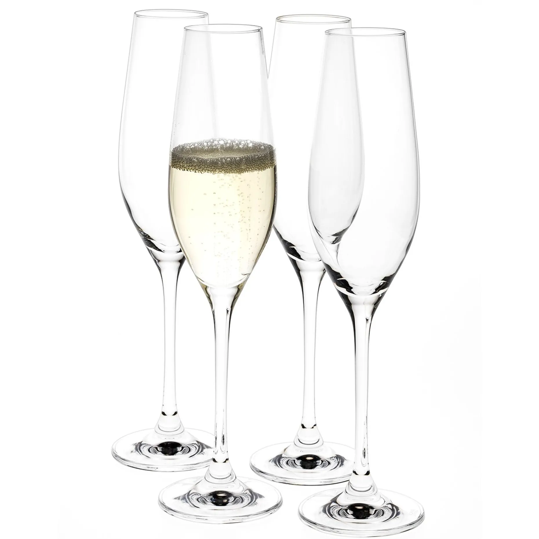 Karlevi Champagneglass 4 Stk.