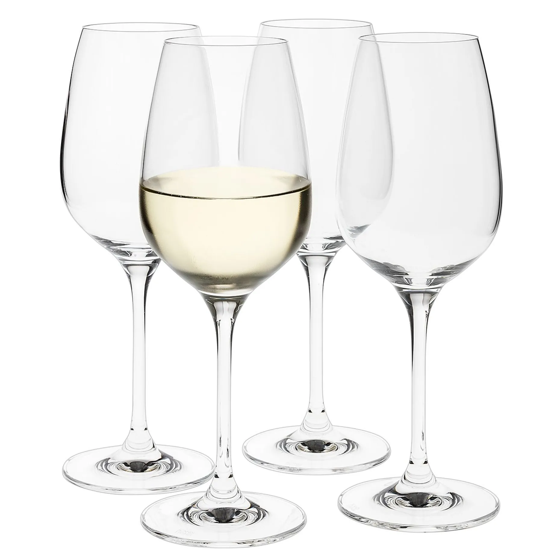 Karlevi Hvitvinsglass 4 Stk.