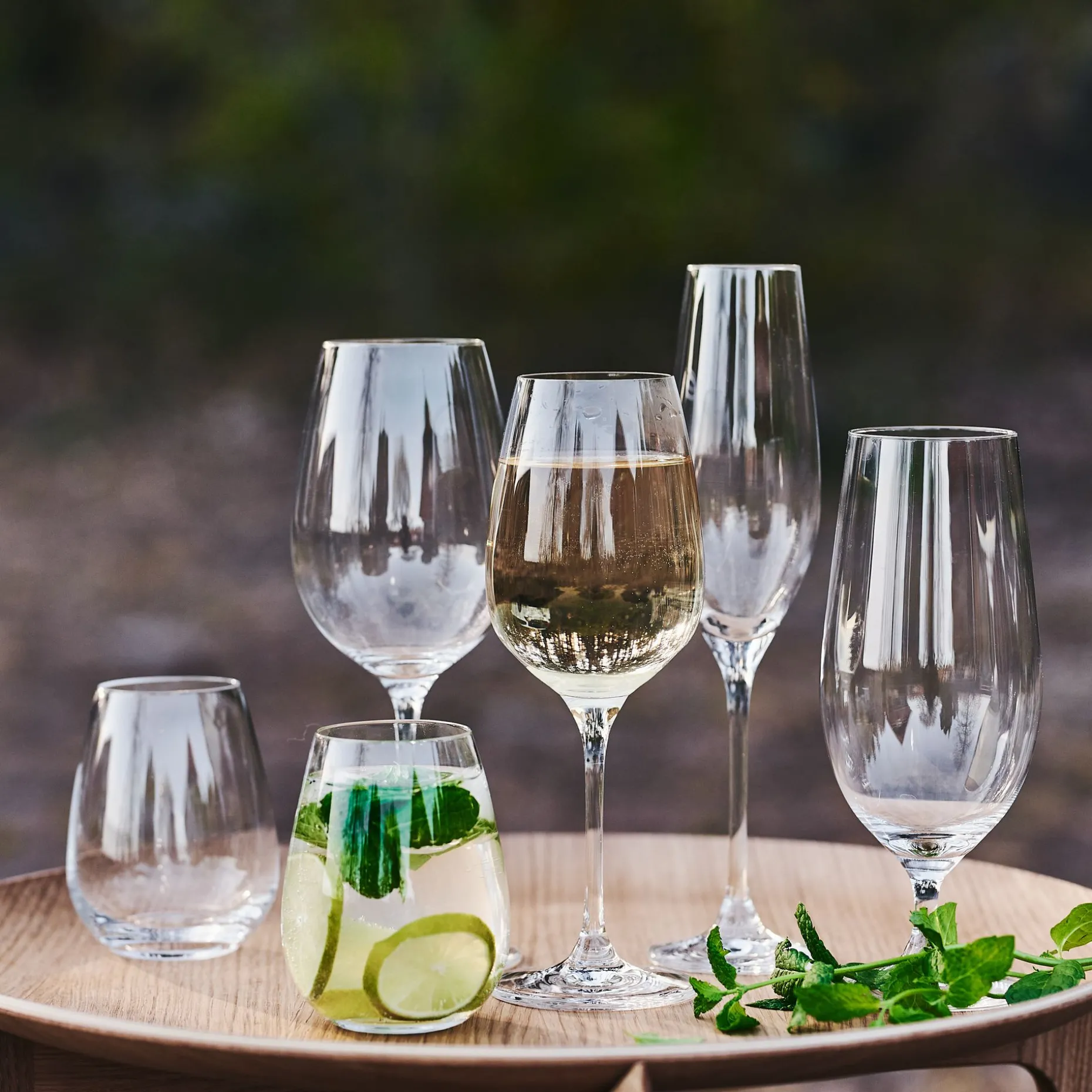 Karlevi Hvitvinsglass 4 Stk.