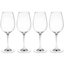 Karlevi Rodvinsglass 4 Stk.