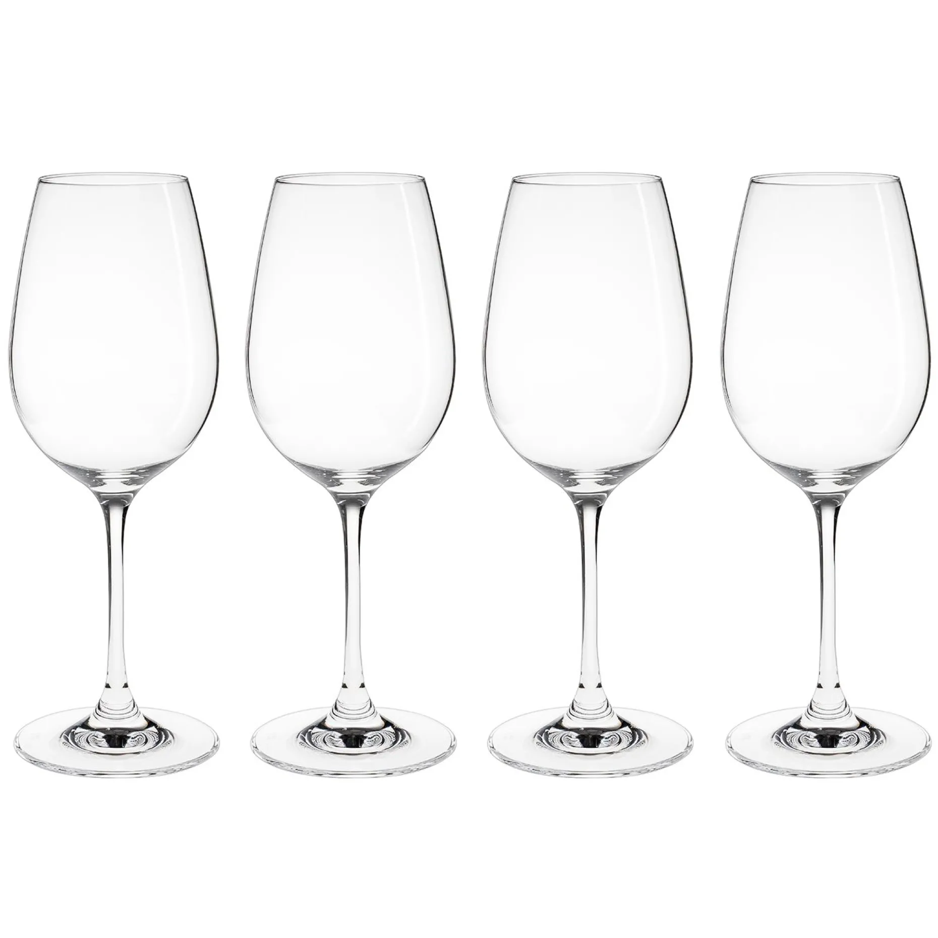 Karlevi Rodvinsglass 4 Stk.
