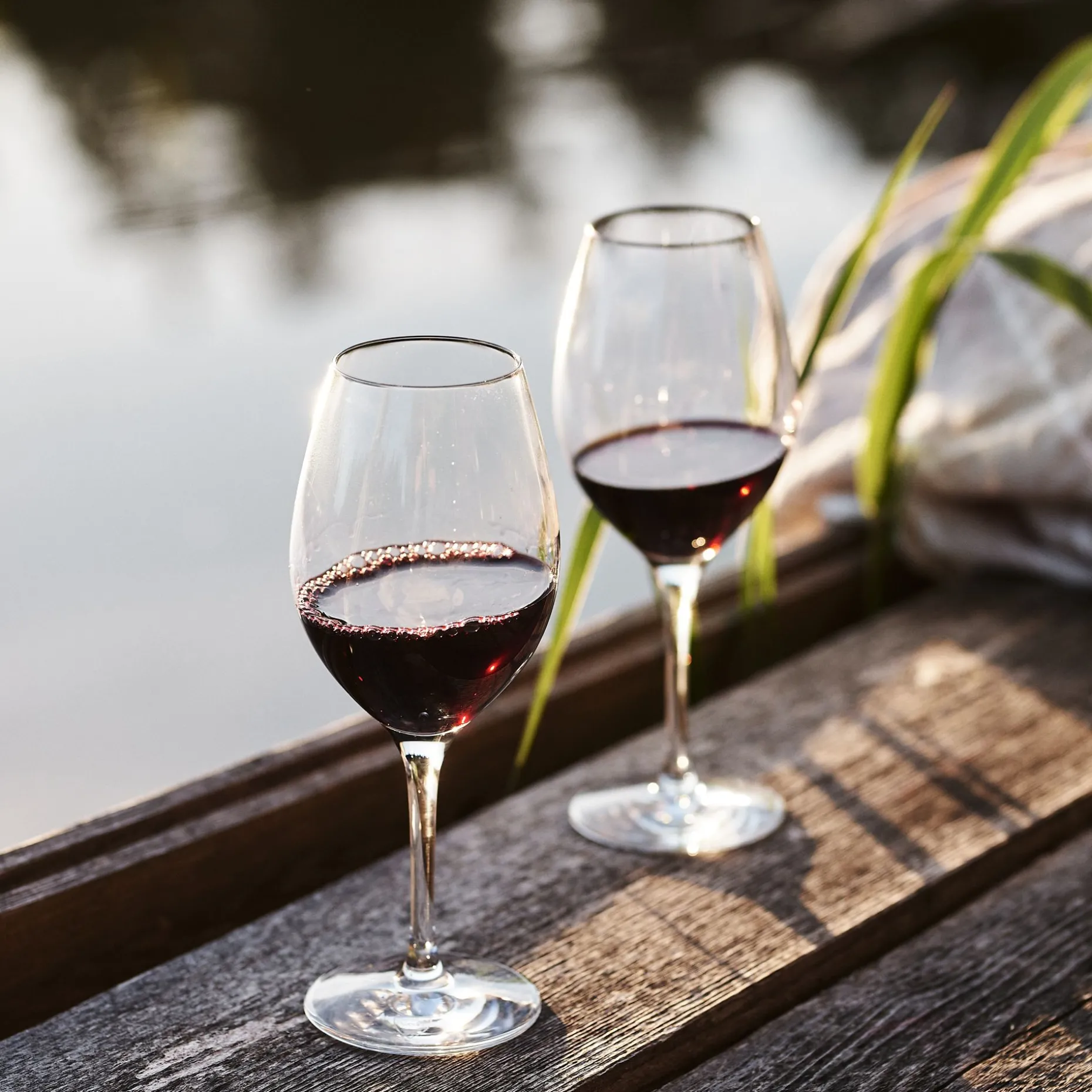 Karlevi Rodvinsglass 4 Stk.