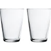 Kartio Vannglass 40 Cl 2-Stk.