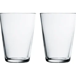 Kartio Vannglass 40 Cl 2-Stk.