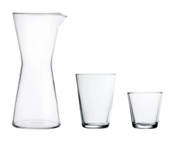 Kartio Vannglass 40 Cl 2-Stk.