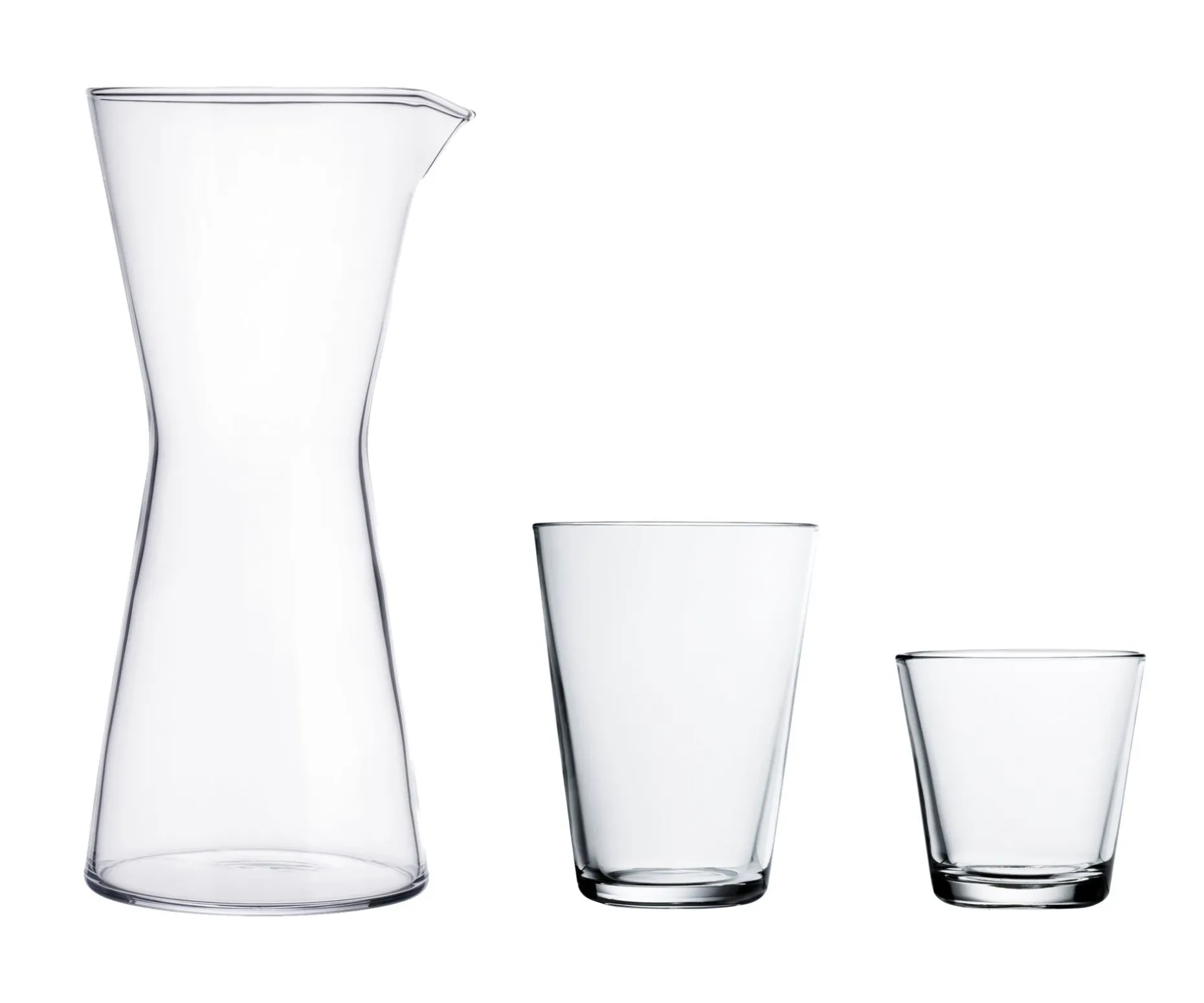 Kartio Vannglass 40 Cl 2-Stk.