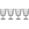 Kastehelmi Drikkeglass Pa Fot 26 Cl 4-Stk.