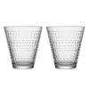 Kastehelmi Glass 30 Cl 2-Stk