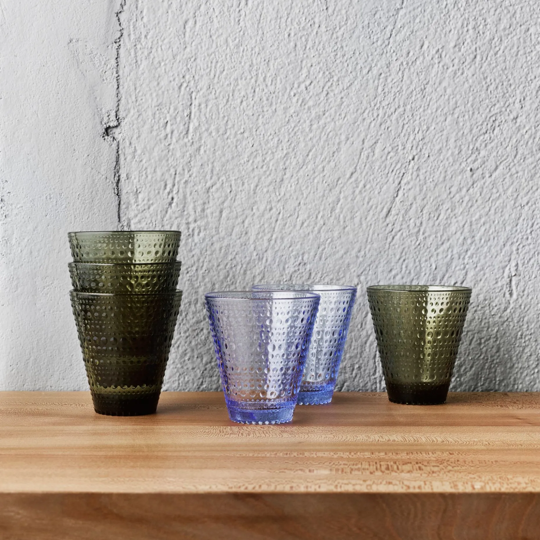 Kastehelmi Glass 30 Cl 2-Stk