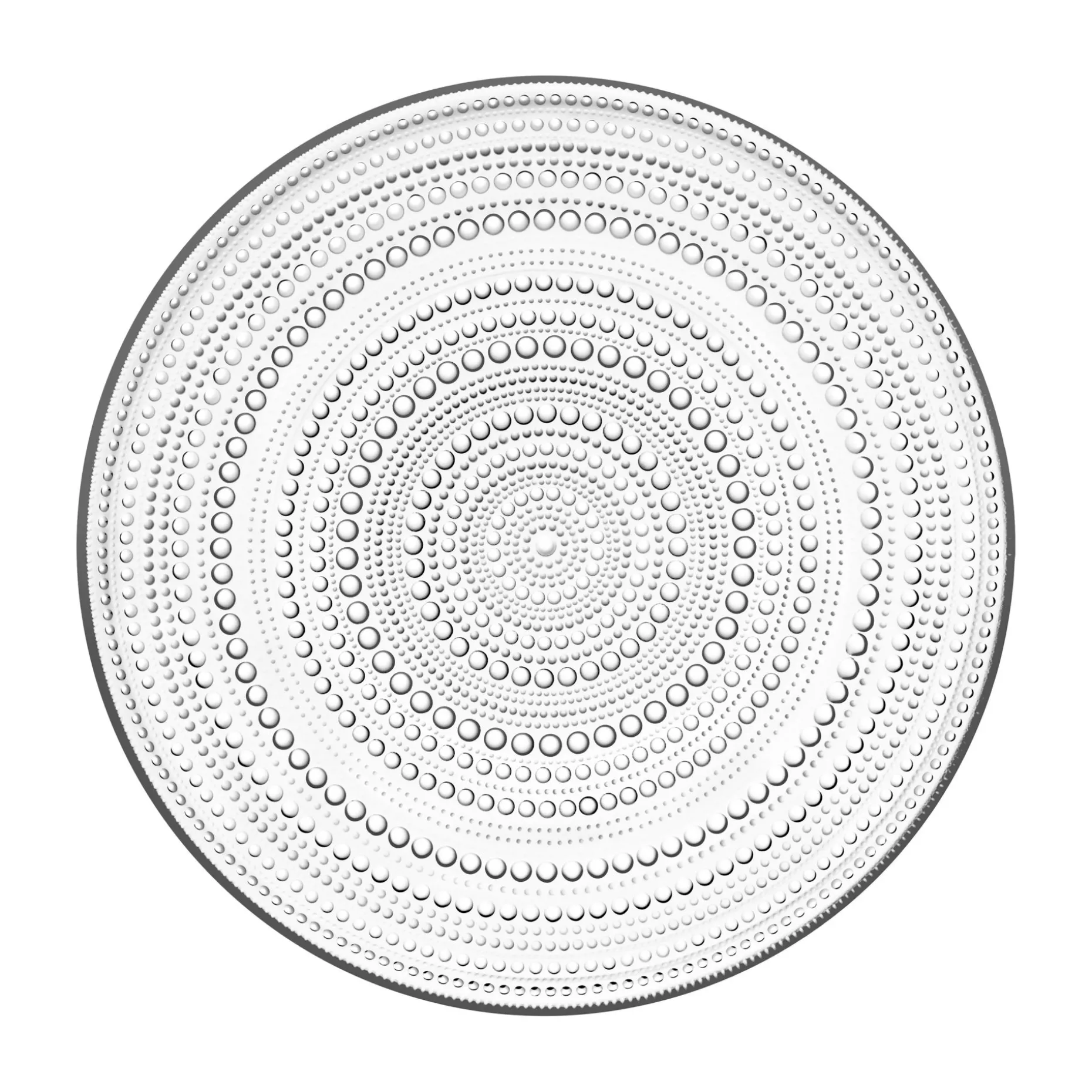 Kastehelmi Tallerken Stor - 31,5 Cm