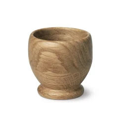 Kay Bojesen Eggeglass Eik, 2-Stk.