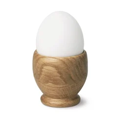 Kay Bojesen Eggeglass Eik, 2-Stk.