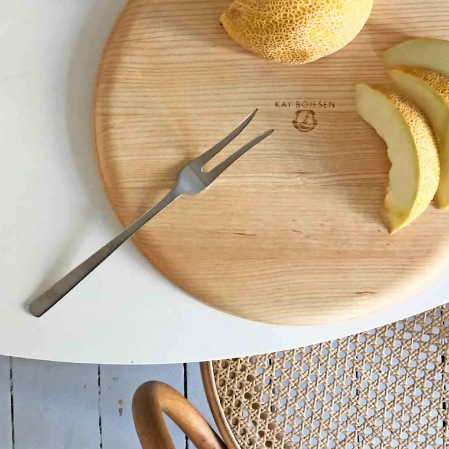 Kay Serveringsbrett O 30 Cm
