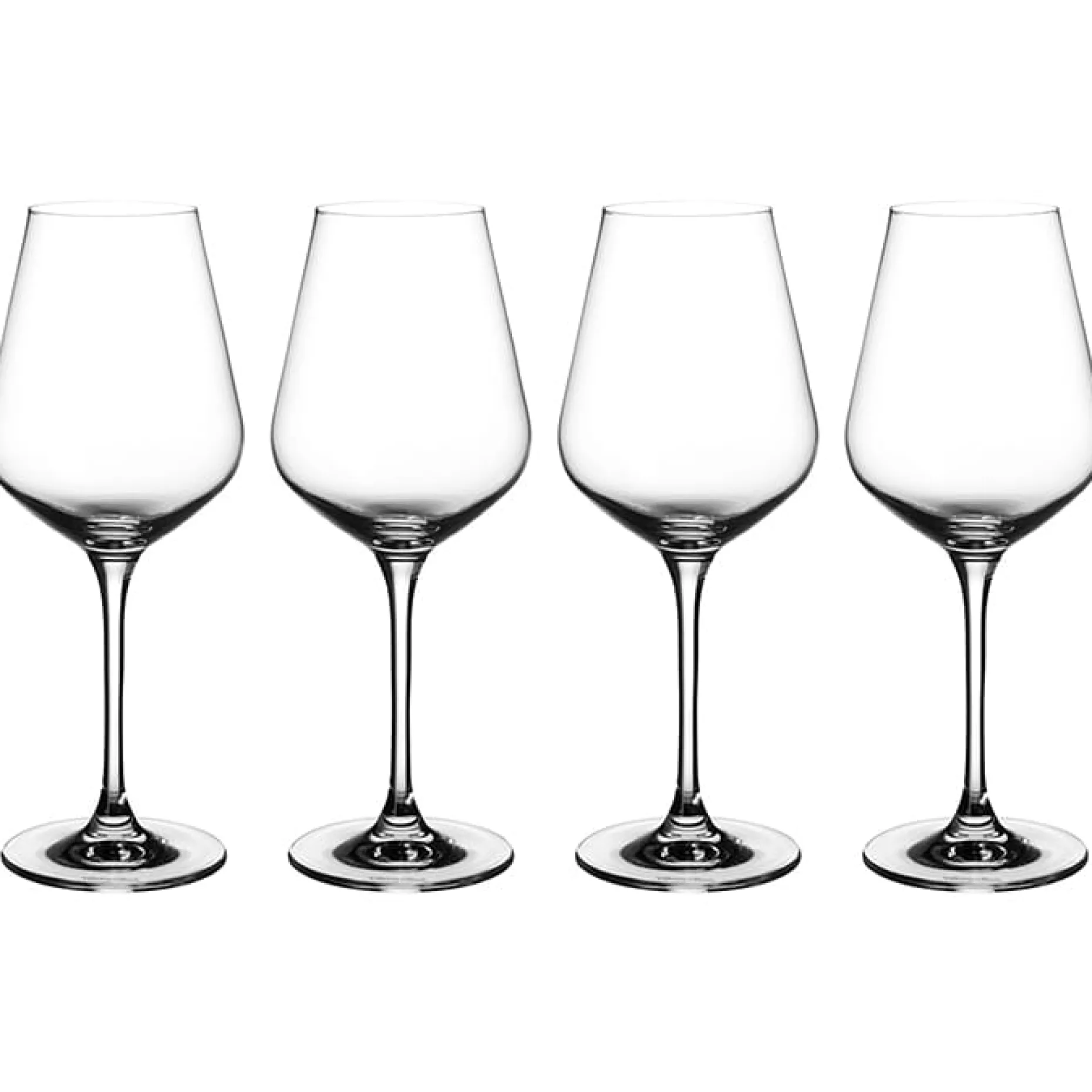 La Divina Hvitvinsglass 4-Pakning