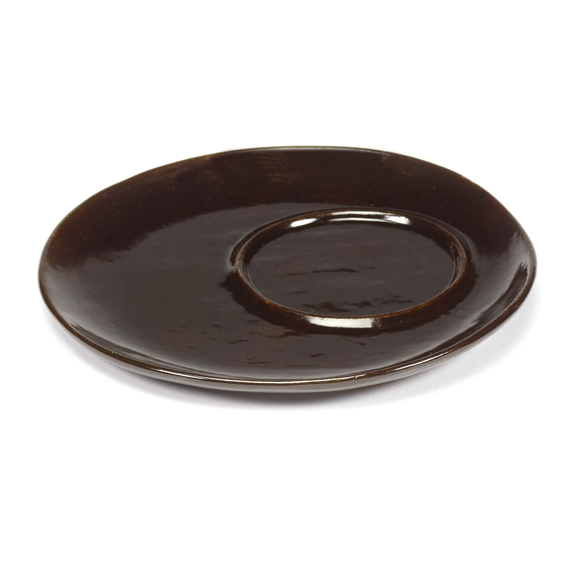 La Mere Skal Til Kaffekopp O14,5 Cm 2-Pakn.