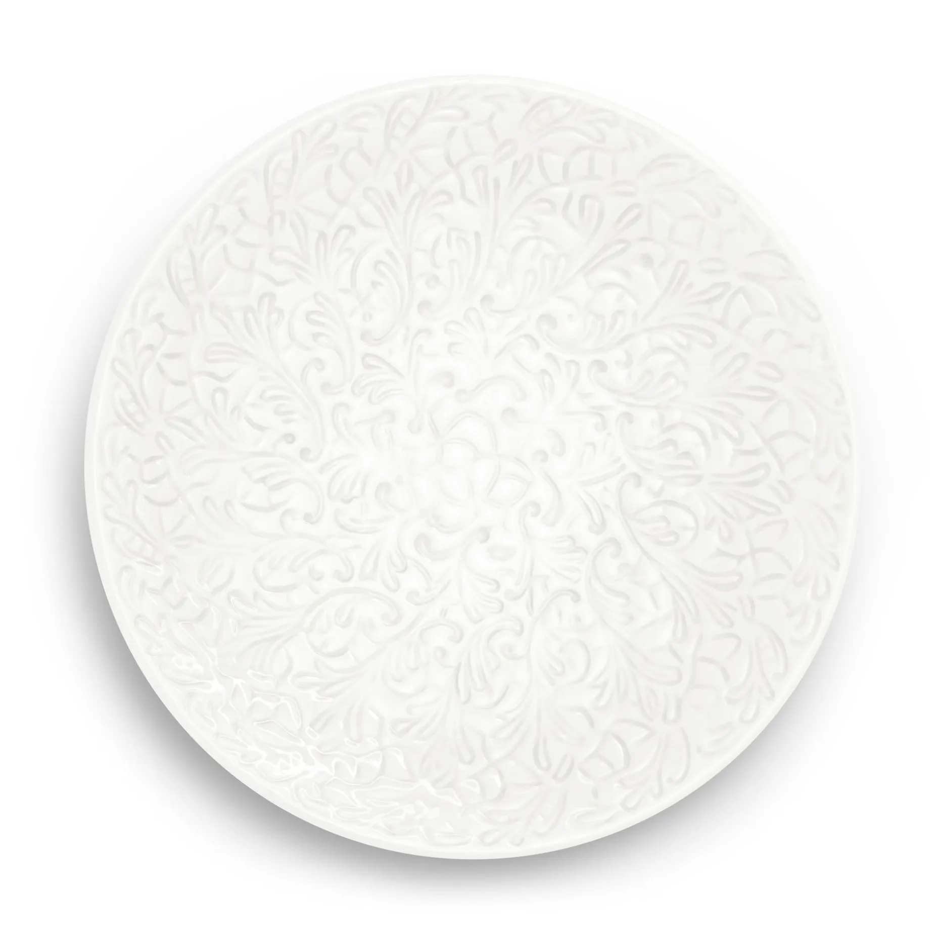 Lace Tallerken 20 Cm