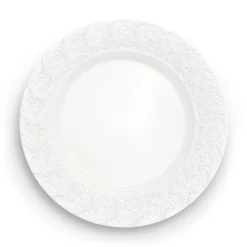 Lace Tallerken 25 Cm