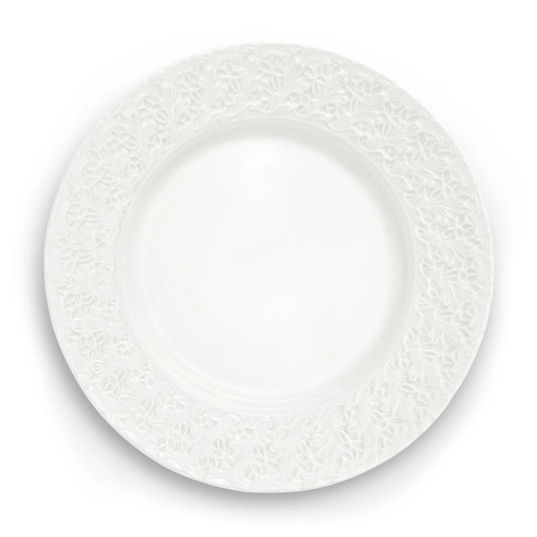 Lace Tallerken 32 Cm