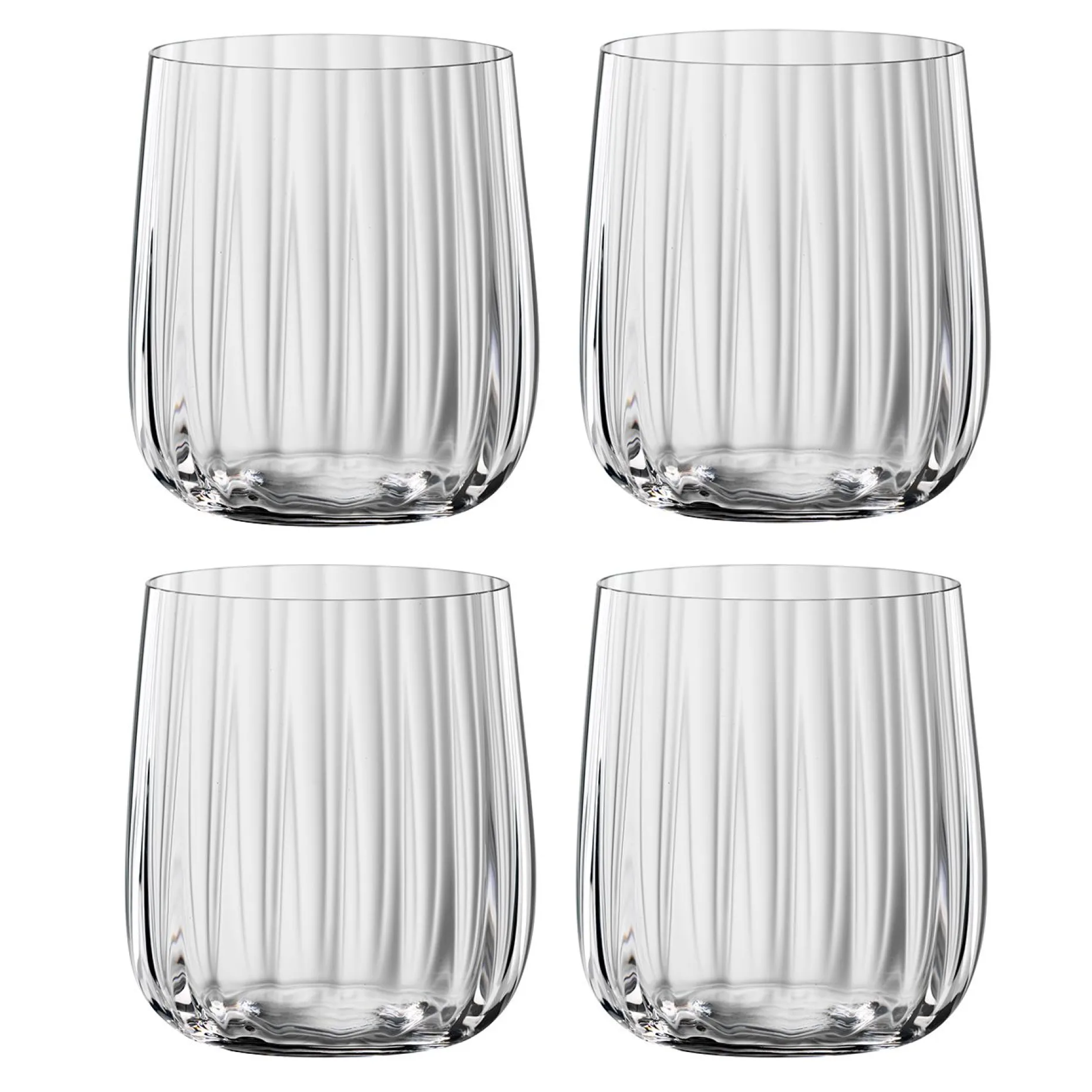 Lifestyle Tumbler 4-Stk.