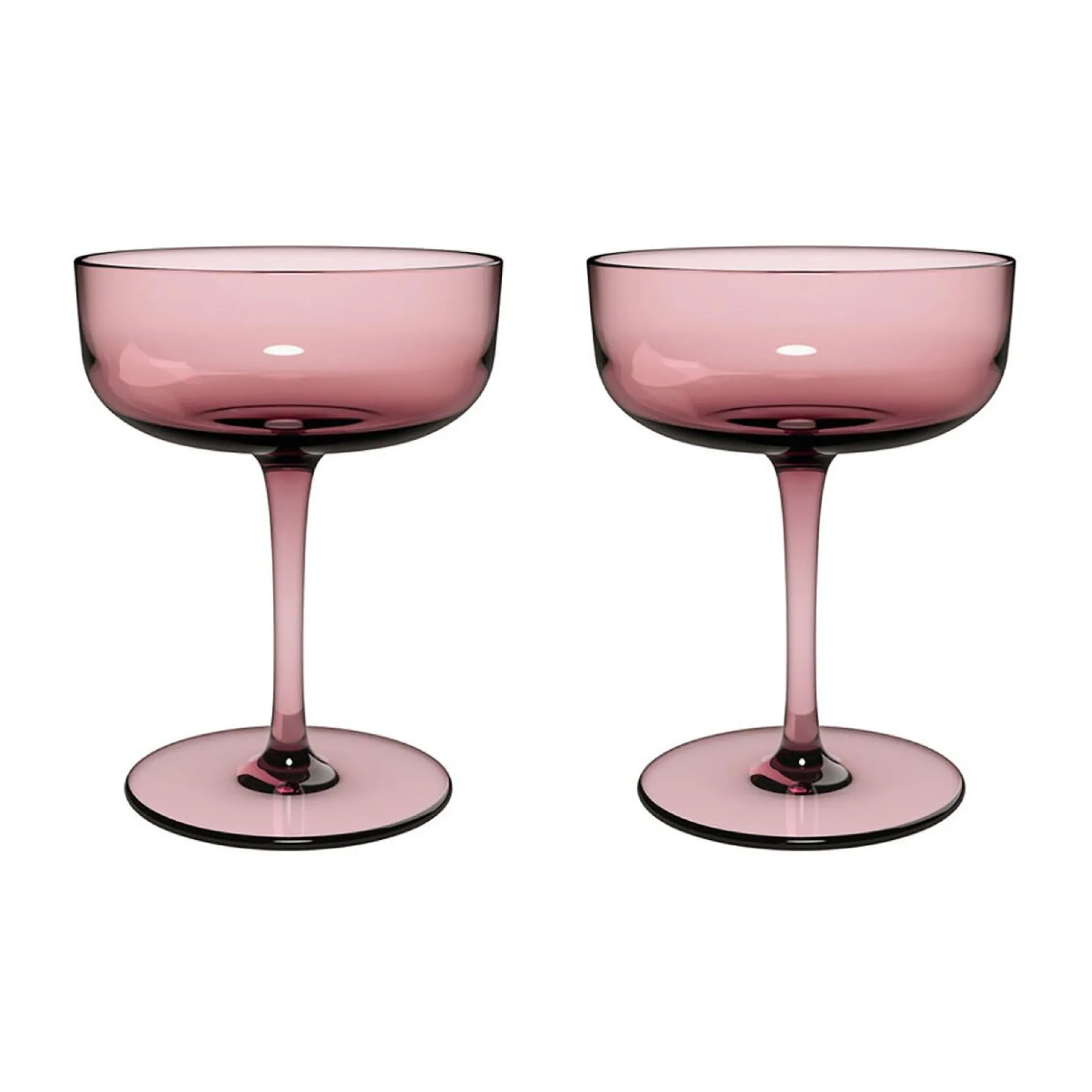 Like Champagneglass Coupe 10 Cl 2-Pakning
