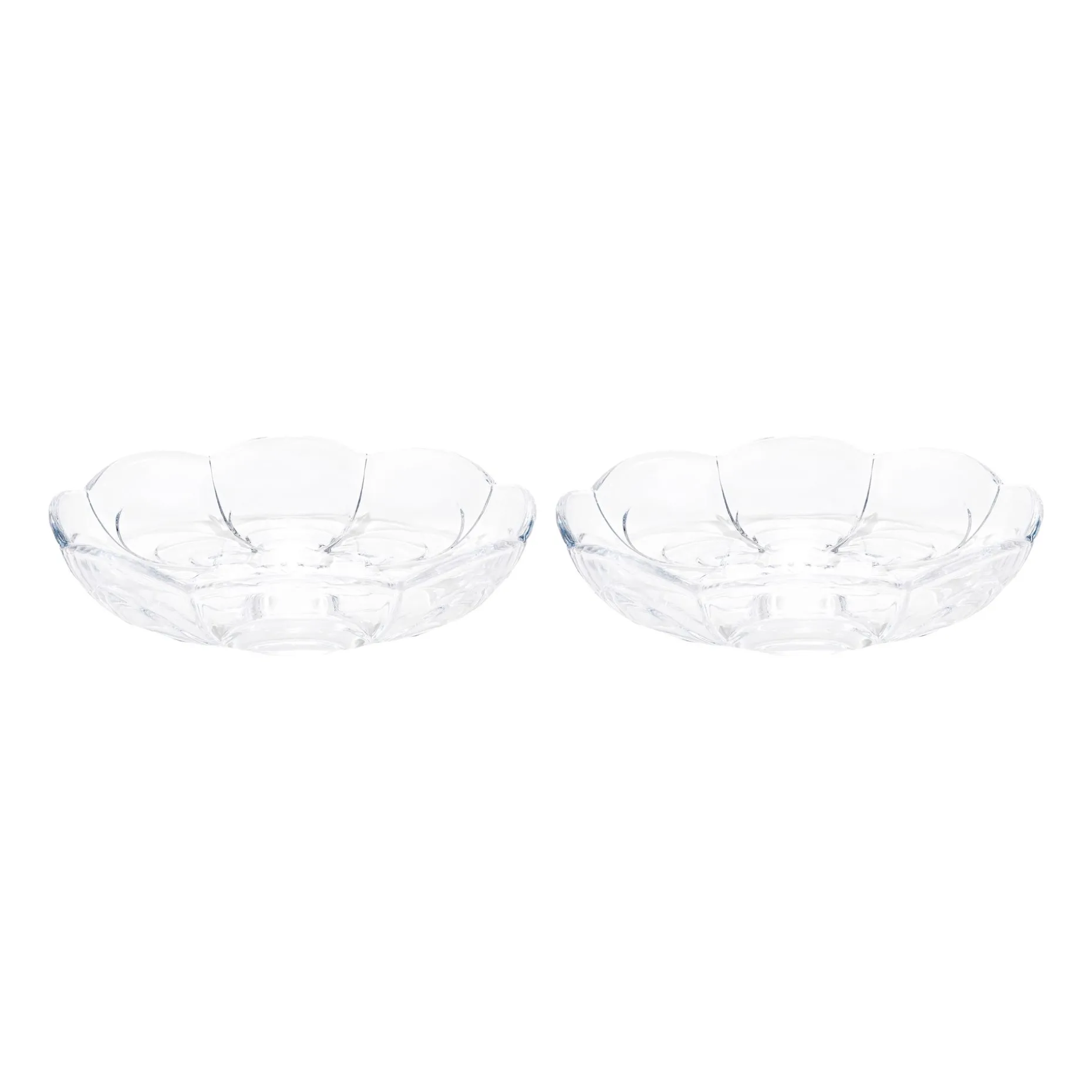 Lily Desserttallerken O 16 Cm 2-Pakning