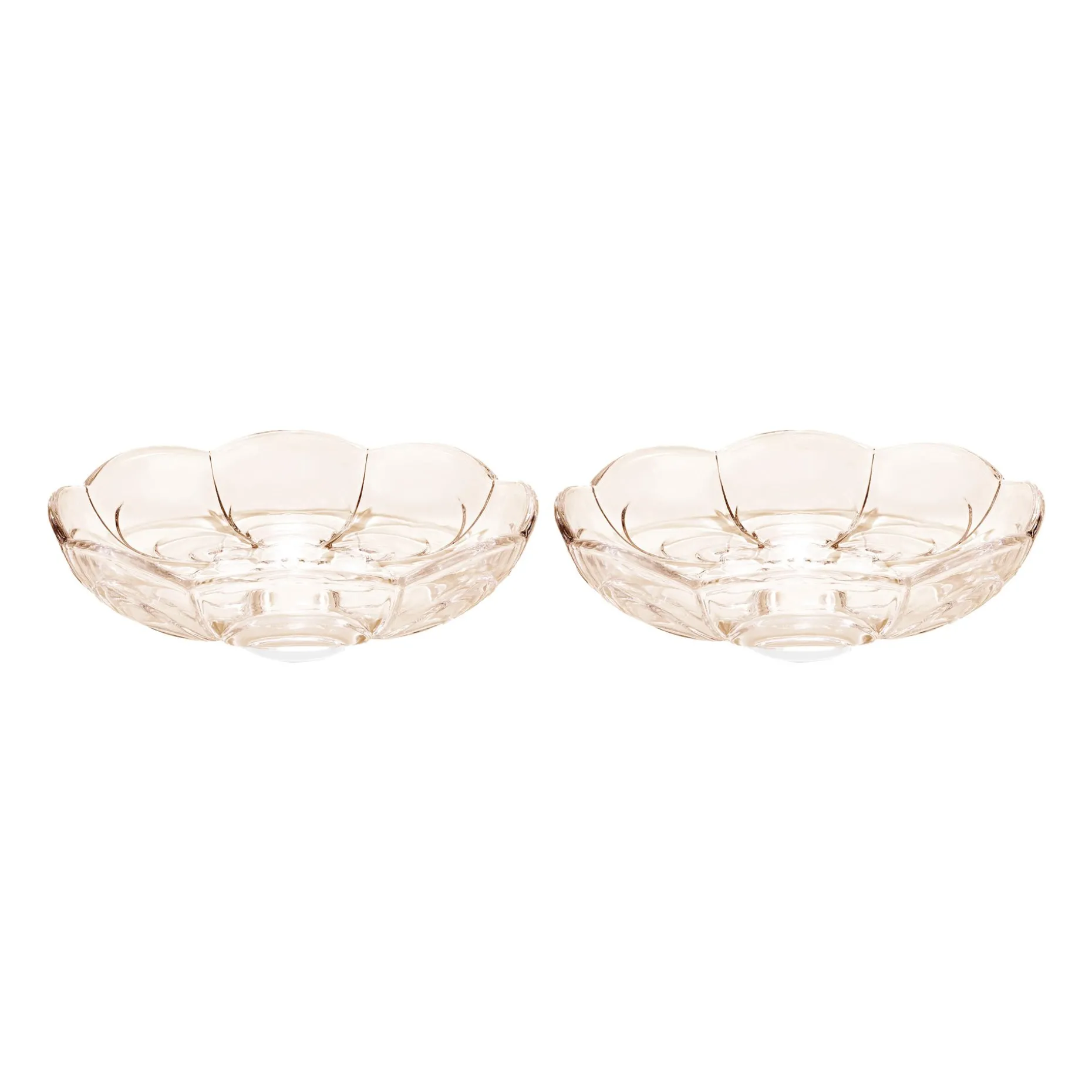 Lily Desserttallerken O 16 Cm 2-Pakning